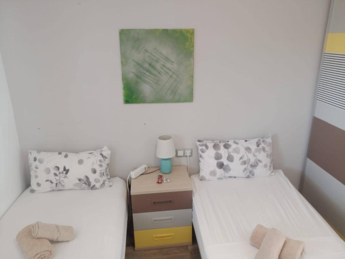 Casa Hombre Blanco Lägenhet Málaga Exteriör bild
