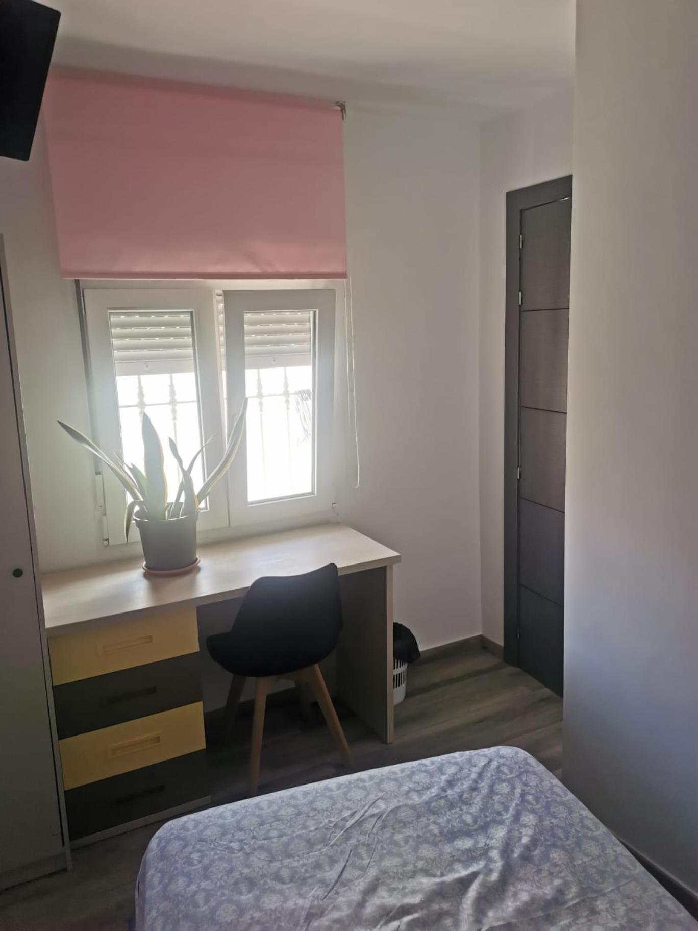 Casa Hombre Blanco Lägenhet Málaga Exteriör bild