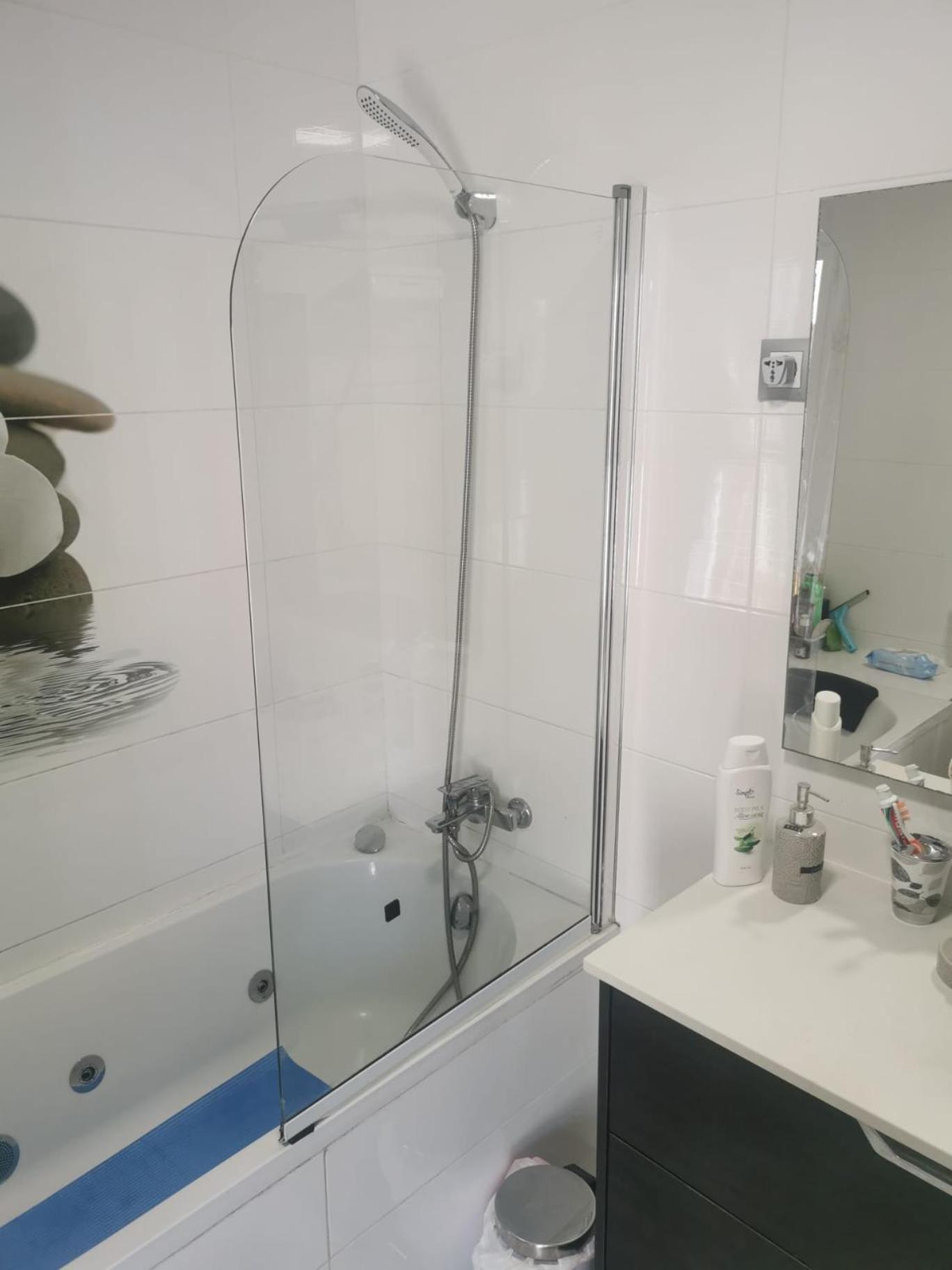 Casa Hombre Blanco Lägenhet Málaga Exteriör bild