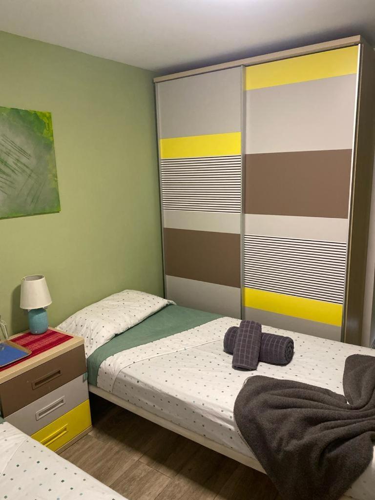 Casa Hombre Blanco Lägenhet Málaga Exteriör bild