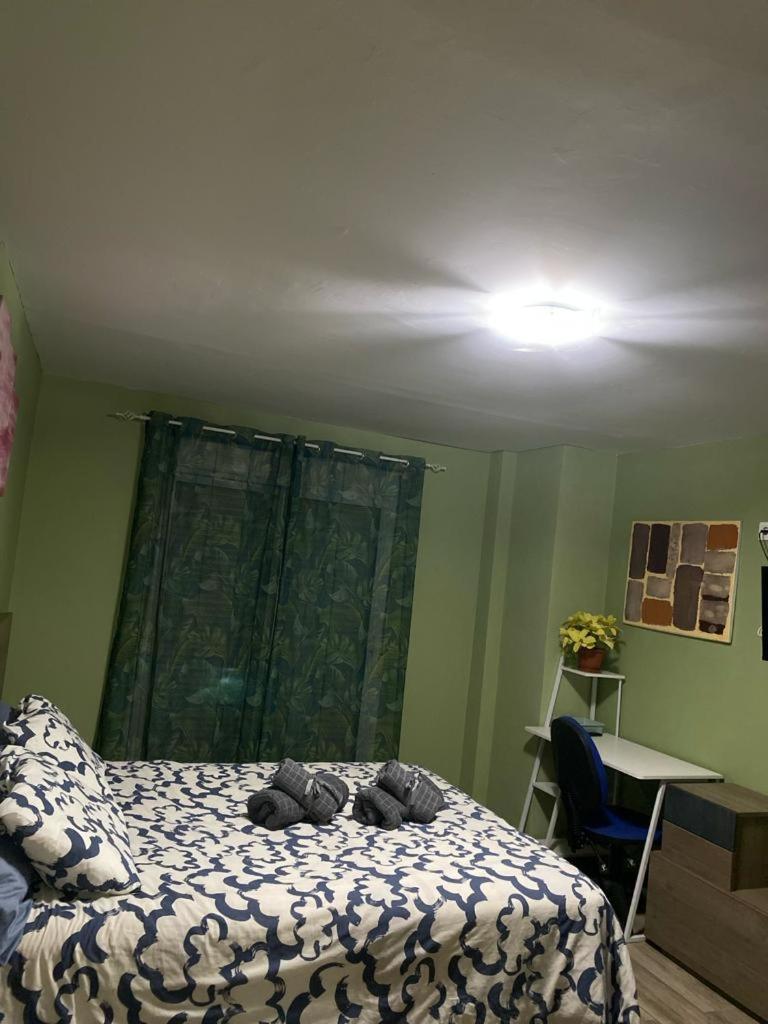 Casa Hombre Blanco Lägenhet Málaga Exteriör bild