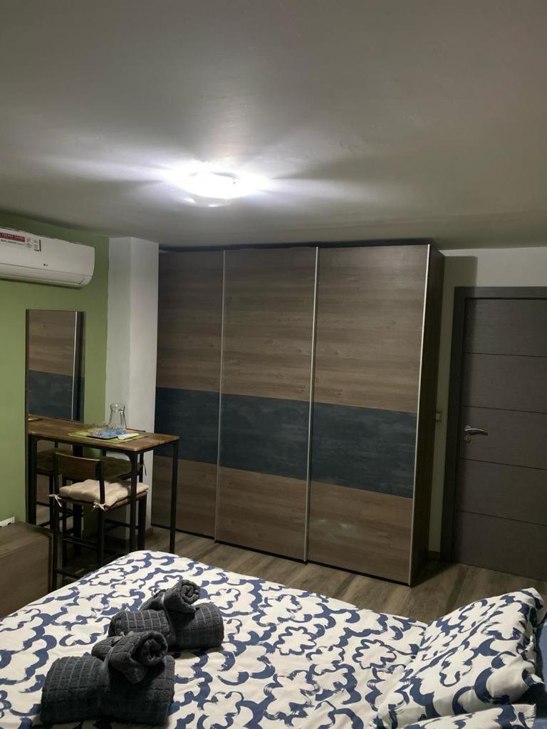 Casa Hombre Blanco Lägenhet Málaga Exteriör bild