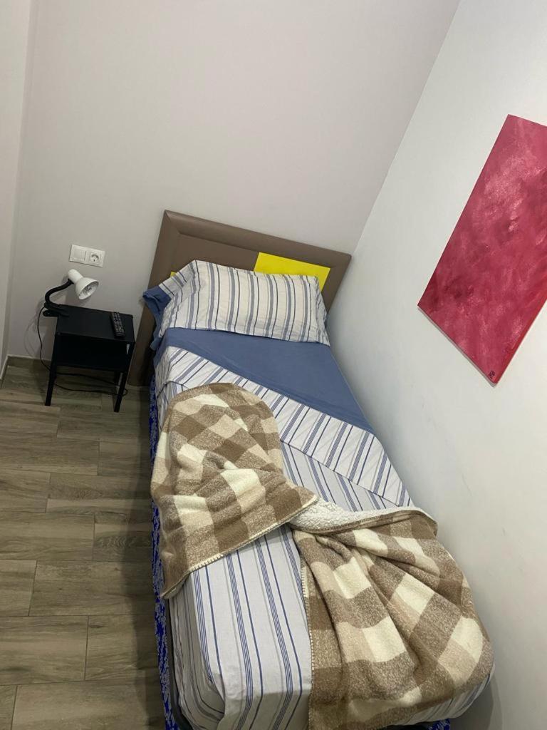 Casa Hombre Blanco Lägenhet Málaga Exteriör bild