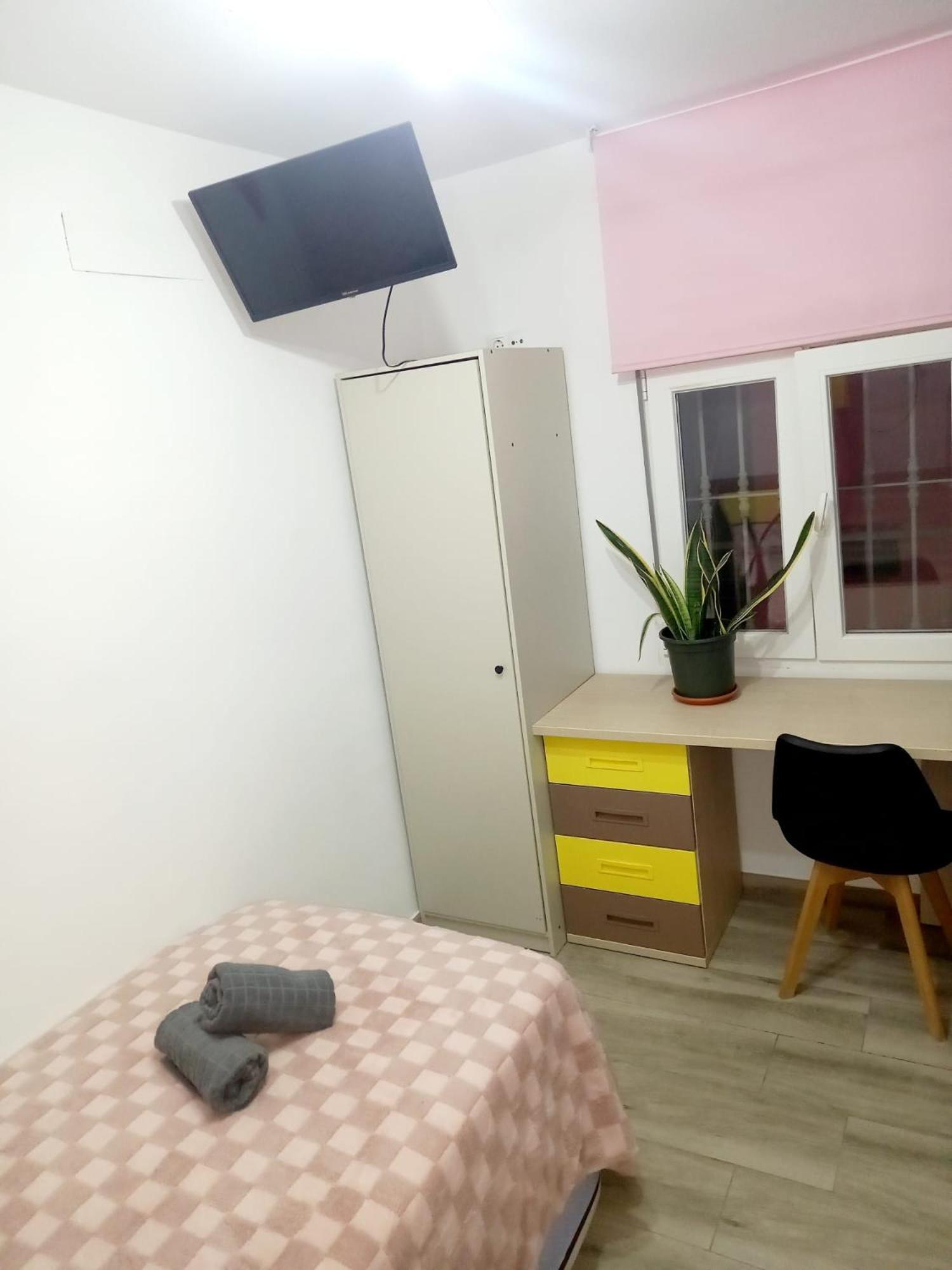 Casa Hombre Blanco Lägenhet Málaga Exteriör bild